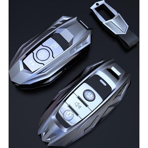 Zinc Alloy Car Remote Key Case Key cover for Great Wall Haval H1 H2 H5 H6 H7 H8 H4 H9 F5 F7 H2S C50 Hoist
