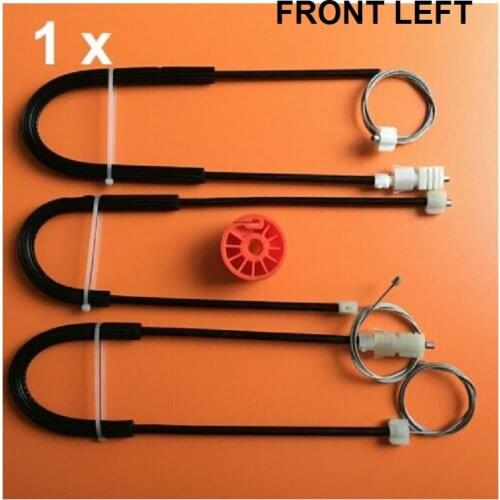 FOR RENAULT MEGANE II CABRIOLET 2/3 DOORS ELECTRIC WINDOW REGULATOR FRONT-LEFT/RIGHT 2002-2009