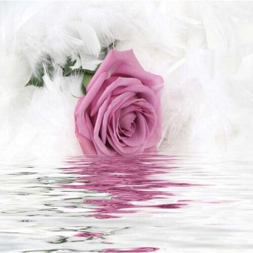 Photo wallpaper 3D custom Large wall painting wallpaper bedroom living room KTV decoration rose wallpaper mural