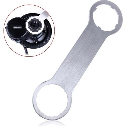 Bafang Mid Drive Motor Wrench 38.6mm/48mm BBSHD BBS02 Spanner For Bafang Mid-Drive Motor Ebike Accesories Bicycle Repair Tool