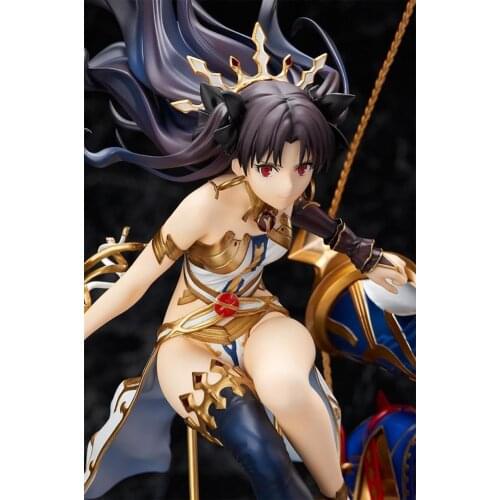 GK Resin White Model Fate/Grand Order Istar Bow Rin Ishtar White Model Figure