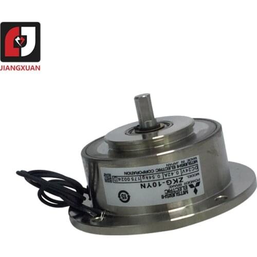 ZKG-YN Type DC24V Micro Series Magnetic Controller Powder Brake ZKG-5YN ZKG-10YN ZKG-20YN ZKG-50YN