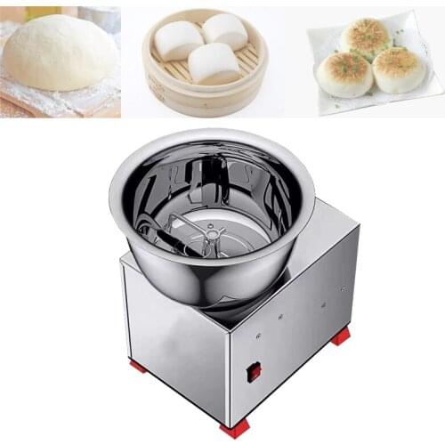 Stainless Steel Bowl Electric Stand Food Mixer Cream Blender Knead Dough Cake Bread Chef Machine Whisk Eggs Beater