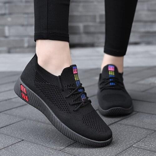 Tenis Feminino Tenis Mujer 2020 New Female Sneakers Women Tennis Shoes Breathable Cheap Jogging Fitness Sport Shoe Basket Femme