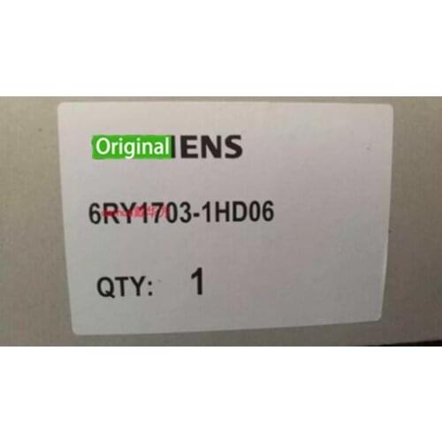 New And Original Board 6RY1703-1HD06 C98043-A7022-L4-6 Spot Photo, 1-Year Warranty