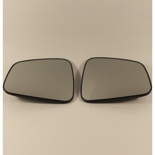 OPEL VAUXHALL MOKKA 2012-2016 DOOR WING MIRROR GLASSHEATED & BASE PLATE