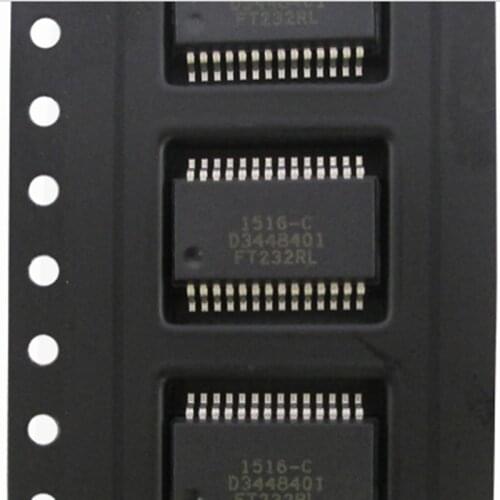 FT232RL FT232R FT232 USB to Serial UART 28-SSOP Original Integrated Circuits for Arduino