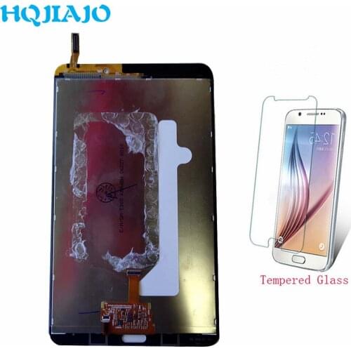 Tablet LCD For Samsung Galaxy Tab 4 8.0 T330 T331 LCD Display Touch Screen Digitizer Frame Assembly For Samsung T330 Senson LCD
