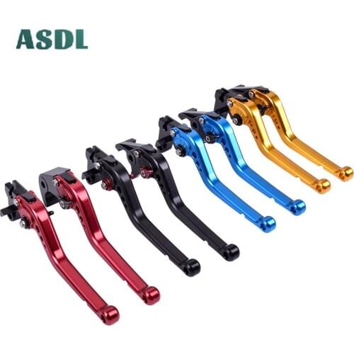 Motorcycle Brake Handle Bar Lever Horns For Yamaha YZF600 YZF-R6 99-04 YZF1000 YZF-R1 02-03 F14 Y688 YZF R1 R6 600 1000 a