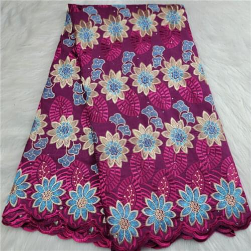 Swiss lace fabric 2020 heavy beaded embroidery African lace fabrics Dry lace Swiss voile lace in Switzerland PL102502