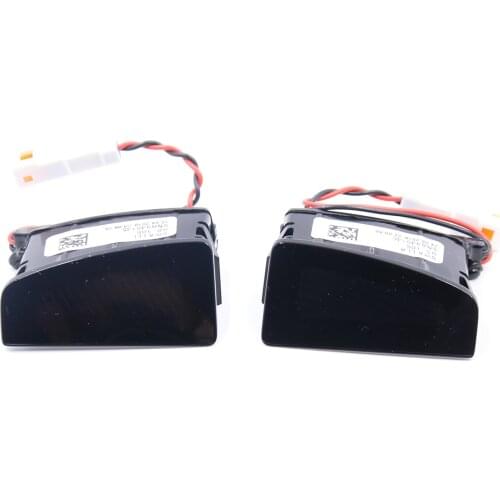 Lane Change Side Assist Warning BlindSpot assist LED Light Lamp For VW MQB Tiguan MK2 5NA 949 145 5NA 949 146