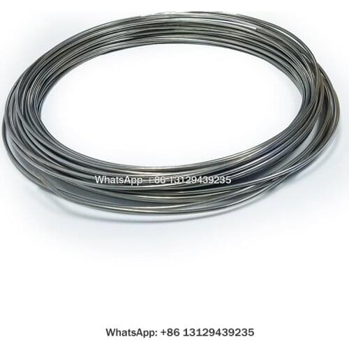 Stainless Steel Pipe,Mist System Hose,3/8 Inch 9.52mm High Pressure SS Pipe for Fog Machine,SS Water Tube,9.52mm O.D. SS Tube