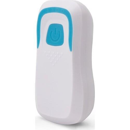 High Speed 2.4GHZ Bluetooth RFID Card Reader 1D QR Code Barcode Scanner for Android /iOS HR58