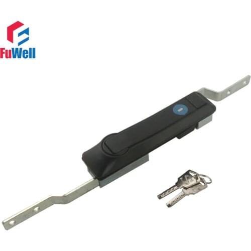 MS828 Metal Rod Control Lock with Keys 144mm Length Cupboard Cabinet Lock