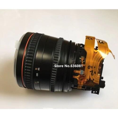 Repair Parts Lens Unit LSV-1740A 8-848-916-01 For Sony PXW-X160 PXW-X180