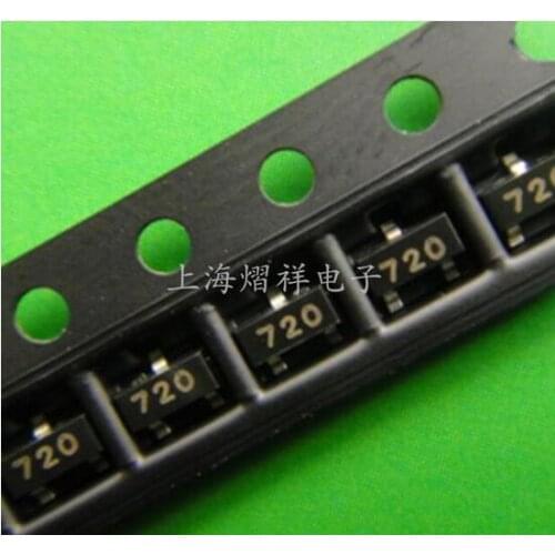 100pcs FMMT720TA FMMT720 720