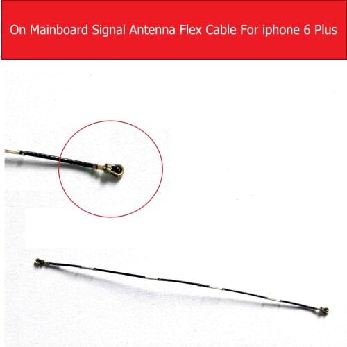 Antenna Signal On Mainboard Flex Cable Ribbon For iPhone 6 6 plus USB Charger Signal Flex Cable Replacement Parts
