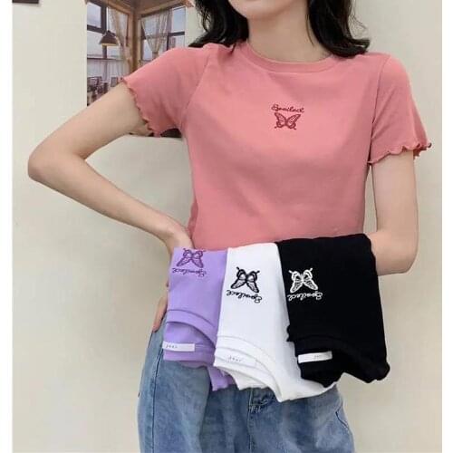 Женские футболки с принтом ASTER FURIN China At AliExpress