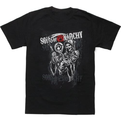BOOCRE Short Sleeve T-shirts For Men