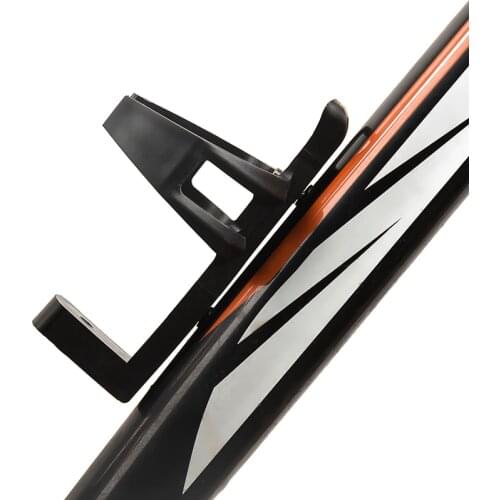 FTW Bicycle bottle holder with LED light road MTB Bike Bottle cage cycling ride drinking water holder sport BH3011YD