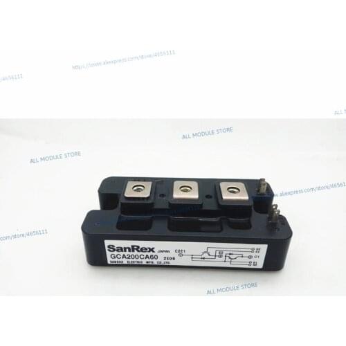 GCA200CA60 GCA200BA60 GCA150AA60 GCA150CA60 FREE SHIPPING NEW AND ORIGINAL MODULE