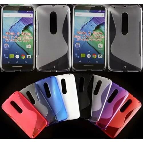 Gligle Motorola Moto X Style Phone Cases