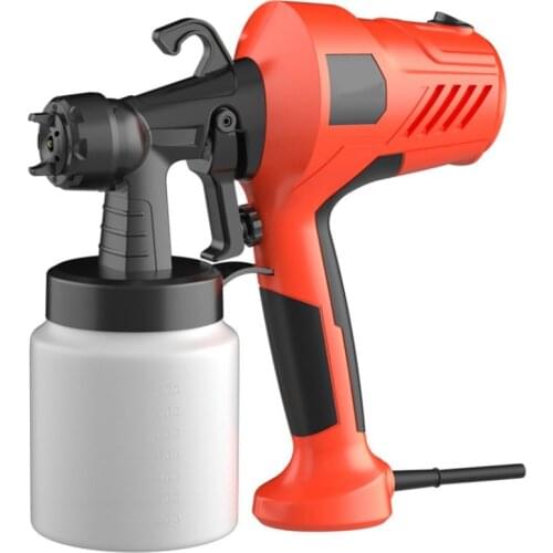 Hot High Pressure Professional Hand Held Electric Paint Spray Gun Machine