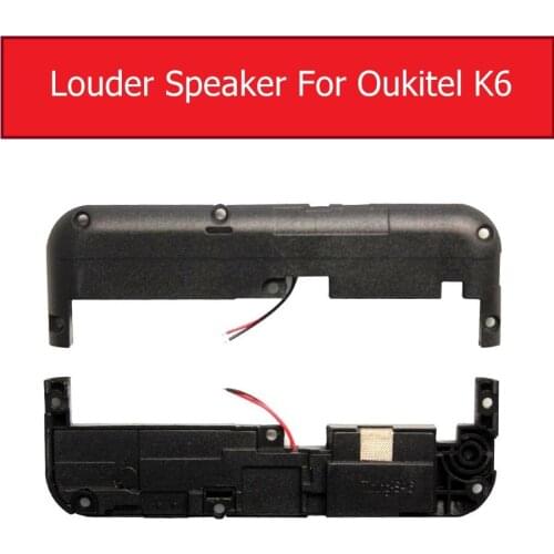Louder Speaker Ringer For OUKITEL K6 Lound Sound Module Loudspeaker Buzzer Module Flex Ribbon Cable Replacement Repair Parts