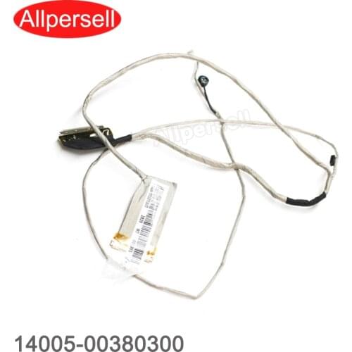 Screen Cable for Asus X75 X75A X75U X75SV X75VD F75A XJ4 14005-00380300 Laptop Video Cable