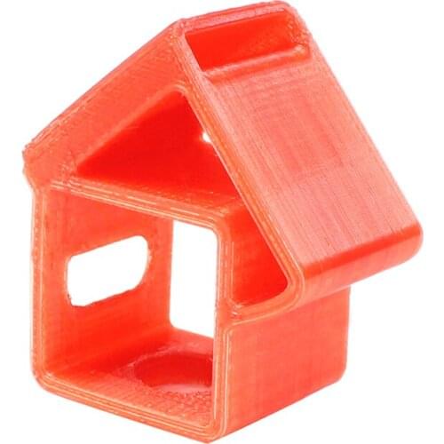 Camera Fixed Mount Seat 3D Printed TPU for SQ12 Camera for DIY FPV Racing Drone RC Quadcopter Models Accessories