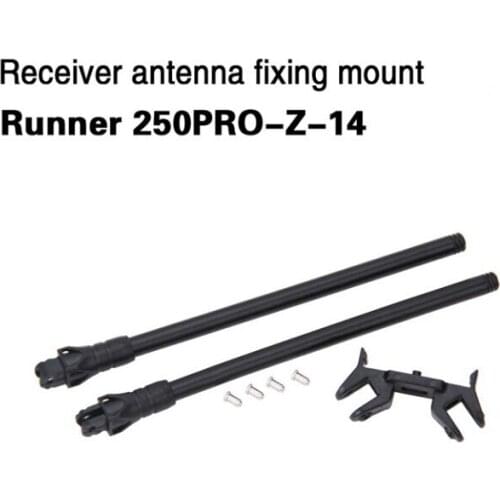 Receiver Antenna Fixing Mount for Walkera Runner 250 PRO GPS Racer Drone Original Parts Accessories Runner 250PRO-Z-14