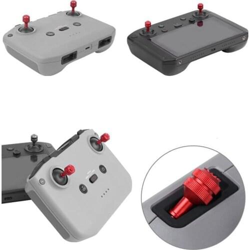 Remote Control Thumb Rocker Stick Cover for DJI Mavic Air 2 Remote Controller Guard Joystick Protector Cap for DJI Mavic Air 2