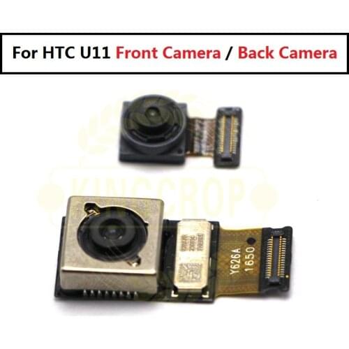 100% Original Back Rear Camera Flex Cable Module Replacement Parts For HTC U11 front Camera Flex Cable Free Shipping