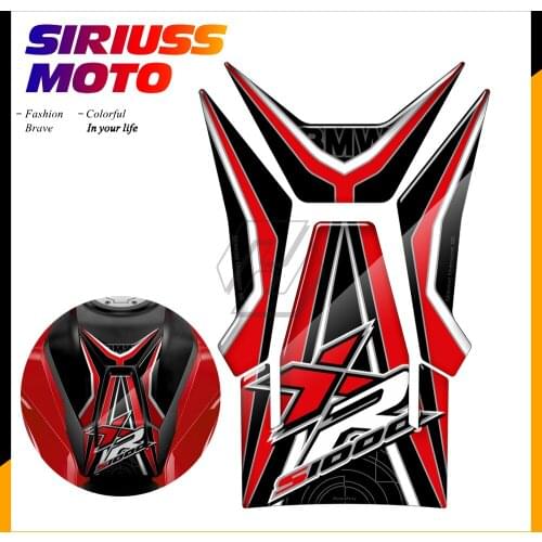 Motorcycle Gas Tank Pad Protection Decals Case for BMW S1000XR S1000 XR 2020 2021