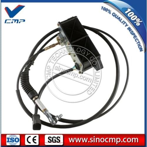 Robex R110-7 Excavator Throttle Motor 21EN-32260 for Hyundai Accel Actuator