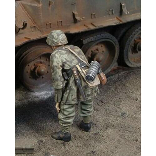 1/35 Infantry Resin Figure Building Kit