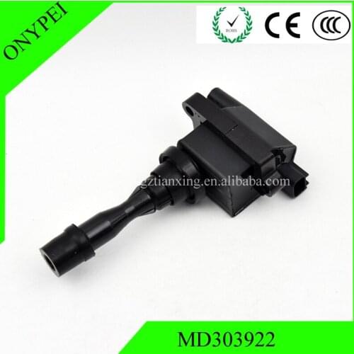 New Ignition Coil MD303922 For 1994-1996 Mitsubishi Montero 3.5L Pajero II 6G74