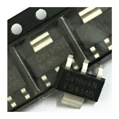 New 50PCS/LOT BTS4140N BTS4140 MARKING TS4140 SOT-223