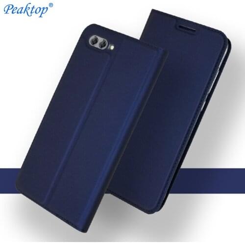 Peaktop Cover For huawei Nova 2i Case Nova2i Wallet Leather Cases For Huawei Nova 2S Flip Cover For huawei Nova 2 phone cases
