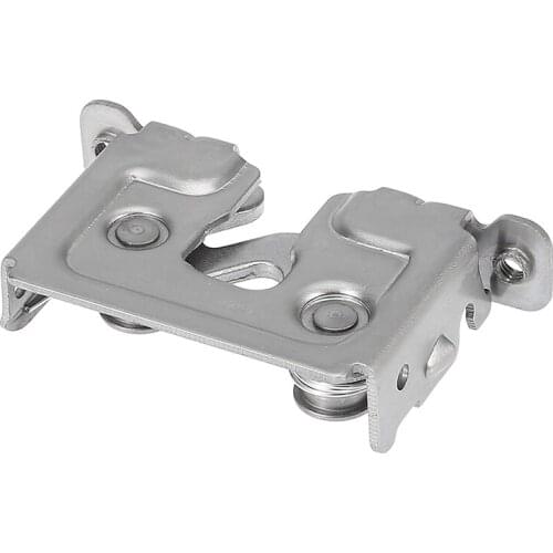 Front Lower Hood Lock Lid Latch 51237115229 for BMW- 335I 135I 328I 335Xi 528Xi 530Xi 535I 550I M3 M5 X3 Accessories