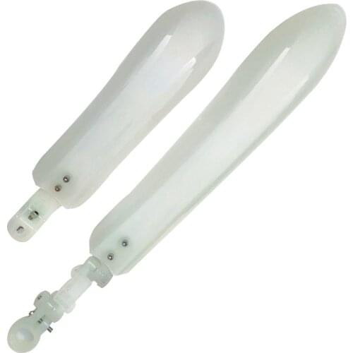 Reflective Bicycle Mudguard Luminous Mountain Bike Fenders Bike Mud Guards Effect Quick To Install Bike Accessory