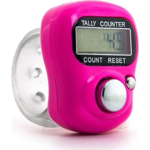 Zikirmatik Digital Ring 3 Pcs