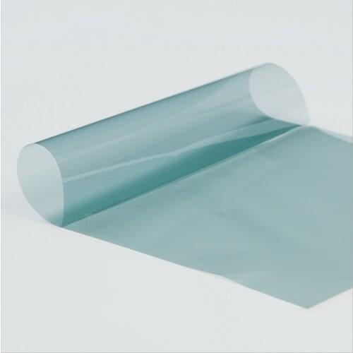 1.52*30m 75%VLT Nano Ceramic Solar Tint Film Car Sun Shade Window Tint Front Window House Commercial Solar Protection Vinyl