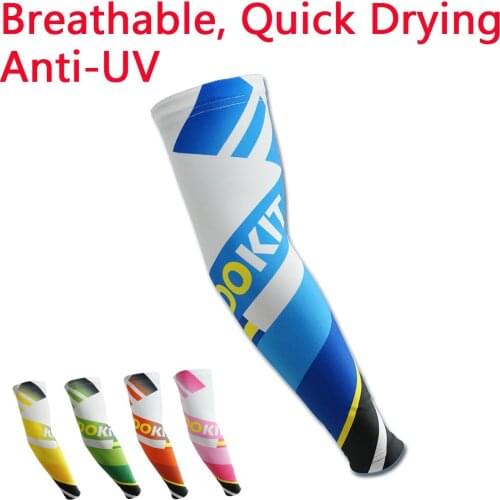 1pair Cycling Sleeves MTB Bike Bicycle Sleeves Arm warmer UV Protection cuff Ridding Golf Driving outdoor sport sleevelet 2pcs