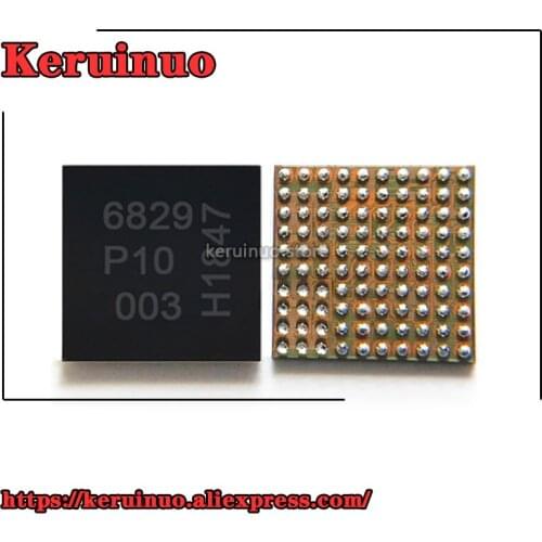 1pcs-8pcs PMB6826 6826 BBPMU_RF for iphone 7plus 7 plus baseband PMIC Power IC Chip