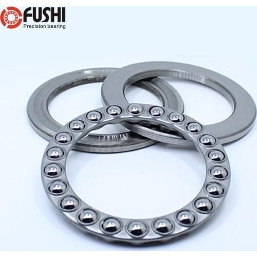 51110 Thrust Bearing 50*70*14 mm ( 1 PC ) ABEC-1 Axial 51110 Ball Bearings 8110