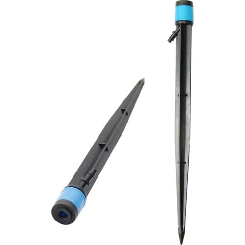 26cm Adjustable Spiked Sprinklers All-round Scatterin Yongquan Watering Nozzles Garden Agriculture Lawn Watering Sprinklers 8Pcs