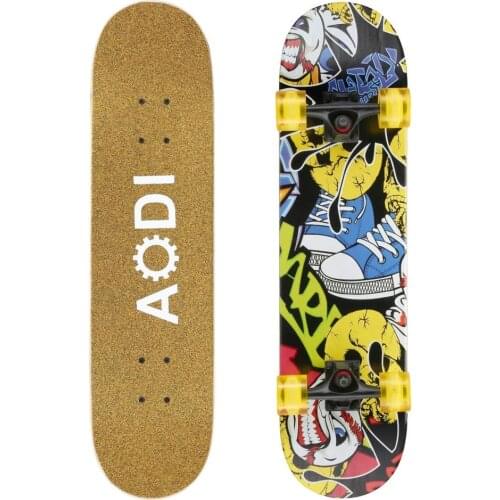 AO DI Skateboards For Beginners