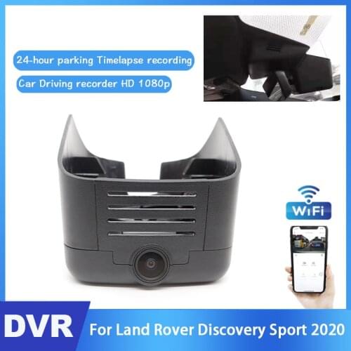 Car DVR Hidden Driving Video Recorder Car Front Dash Camera For Land Rover Discovery Sport 2020 CCD HD Night Vision high quality