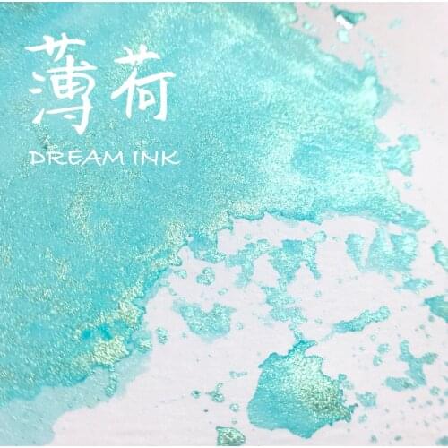 Dream Ink, 009 Pure Handmade Fountain Pen Ink , Paiting Drawing Ink